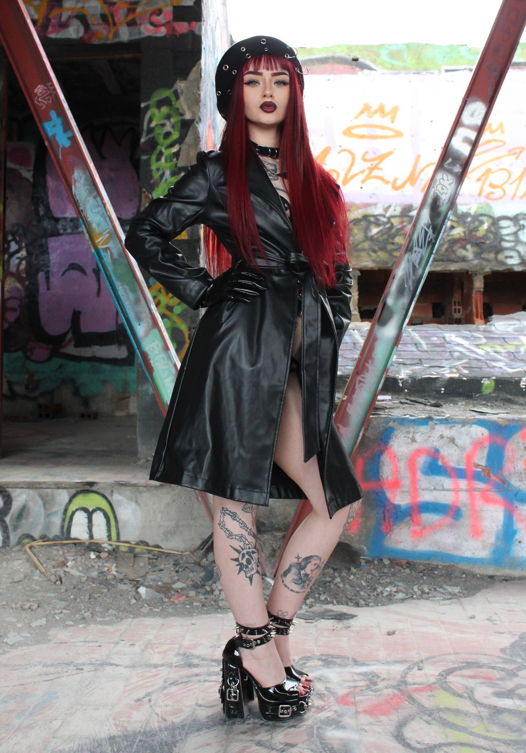 Mistress Zoe Kozlova